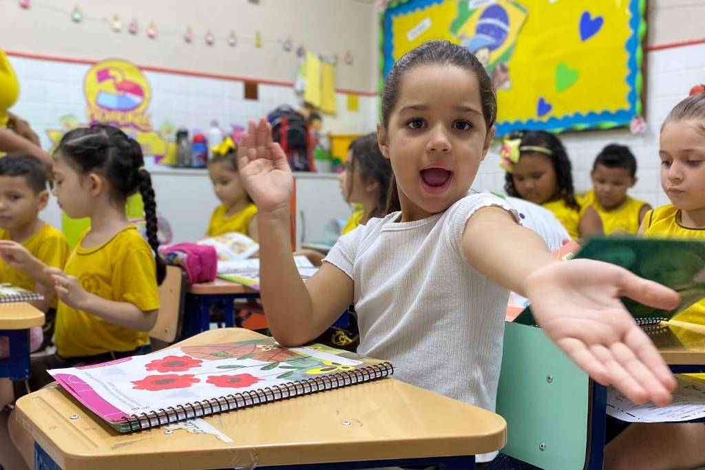 Educação Infantil